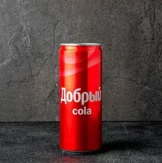 Кола 0,33 Ж/Б