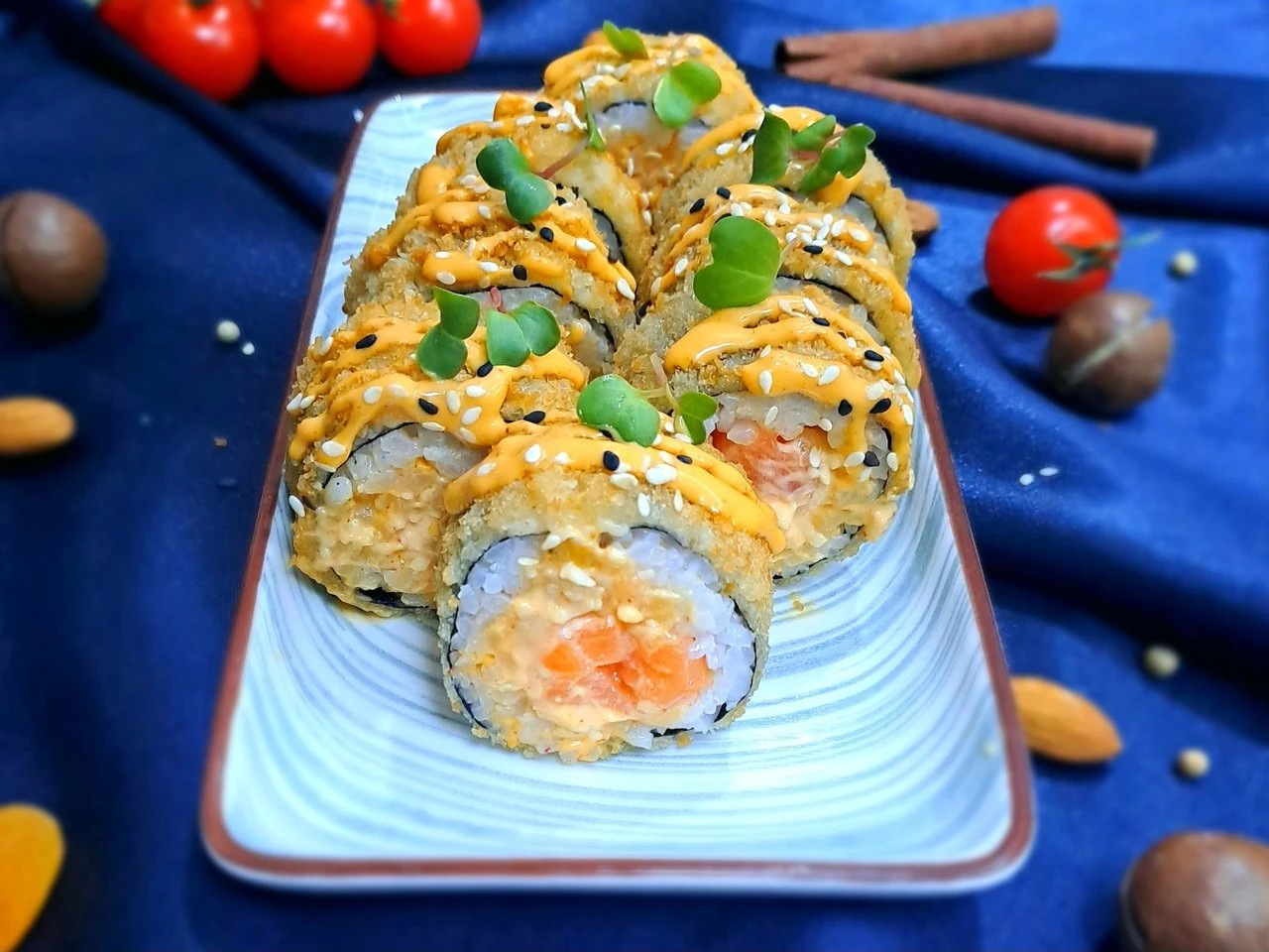 темпура СПАЙСИ