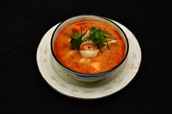 Tom Yam sea food