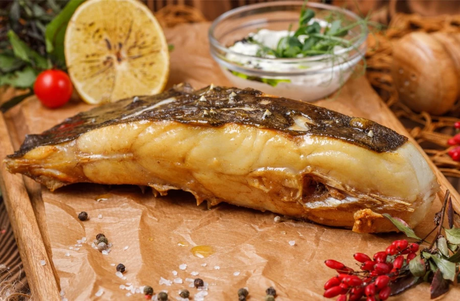Черноморская камбала