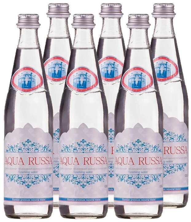 Аква Русса 0,5