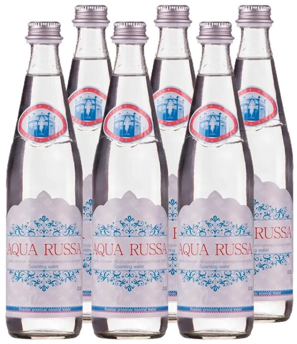 Аква Русса 0,5