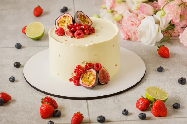 Манго-маракуйя