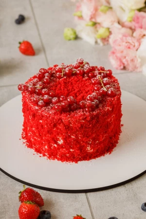 Красный бархат