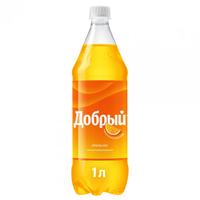 Добрый апельсин 1 л