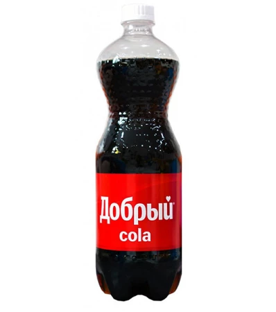 Добрый Cola 0.5 л.