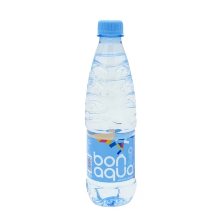 Вода Bon Aqua негазированная