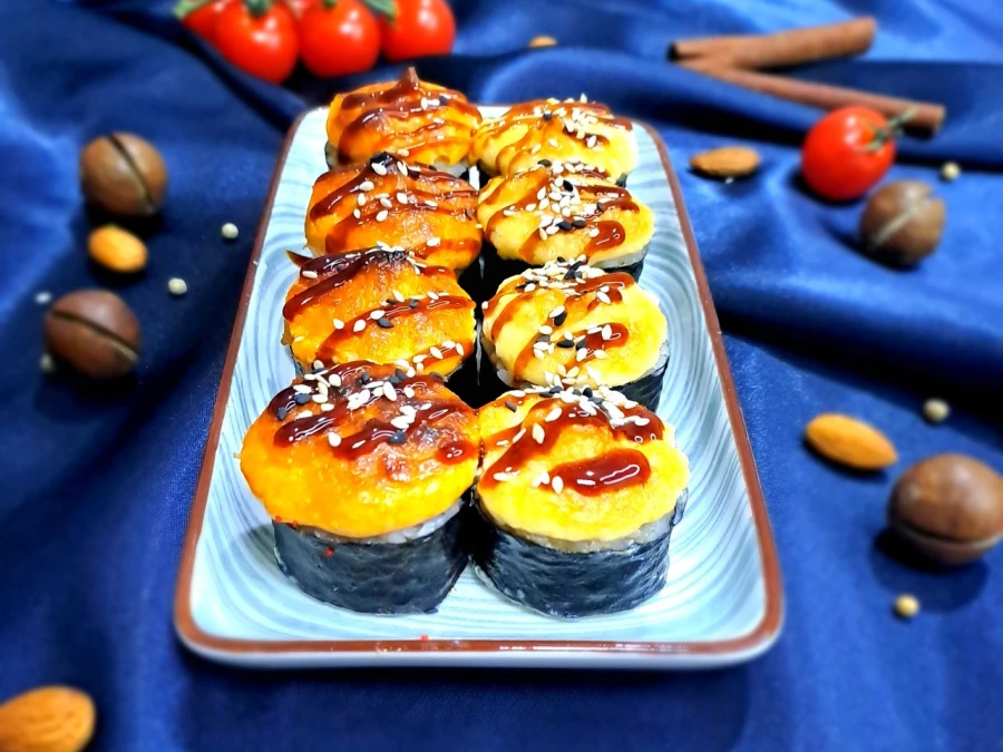 Гриль Ямакаси