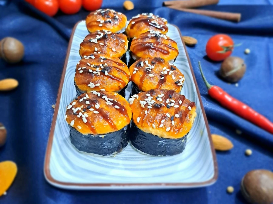 Спайси Яки Чиз