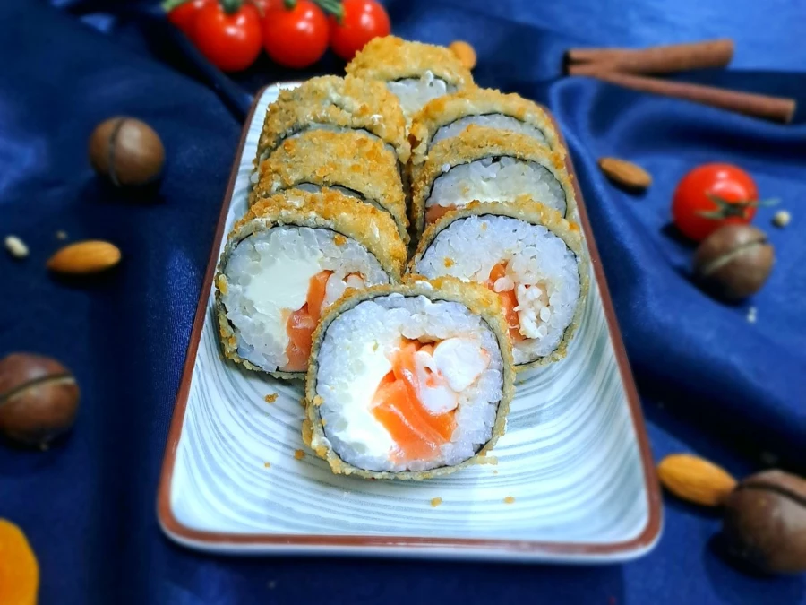 Темпура Гейша