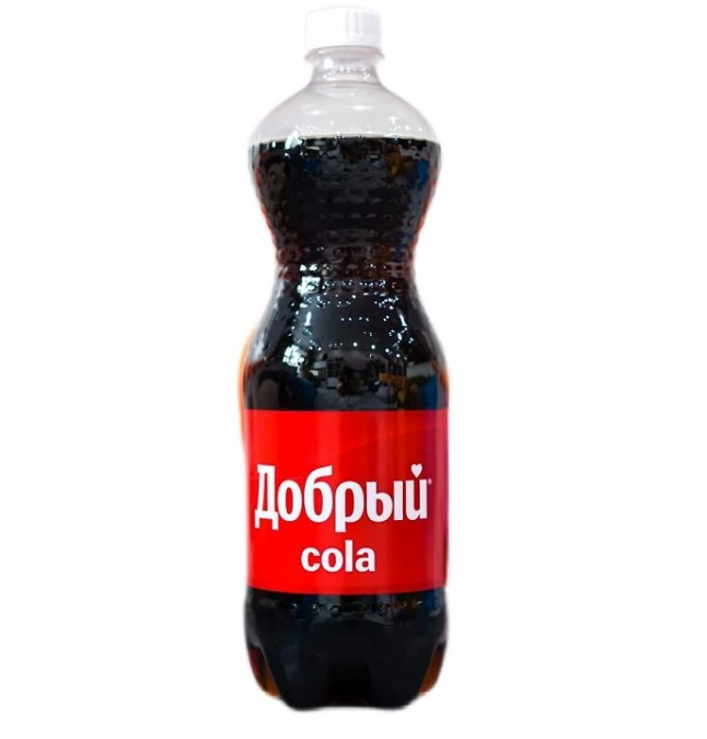 Добрый Кoла 1л