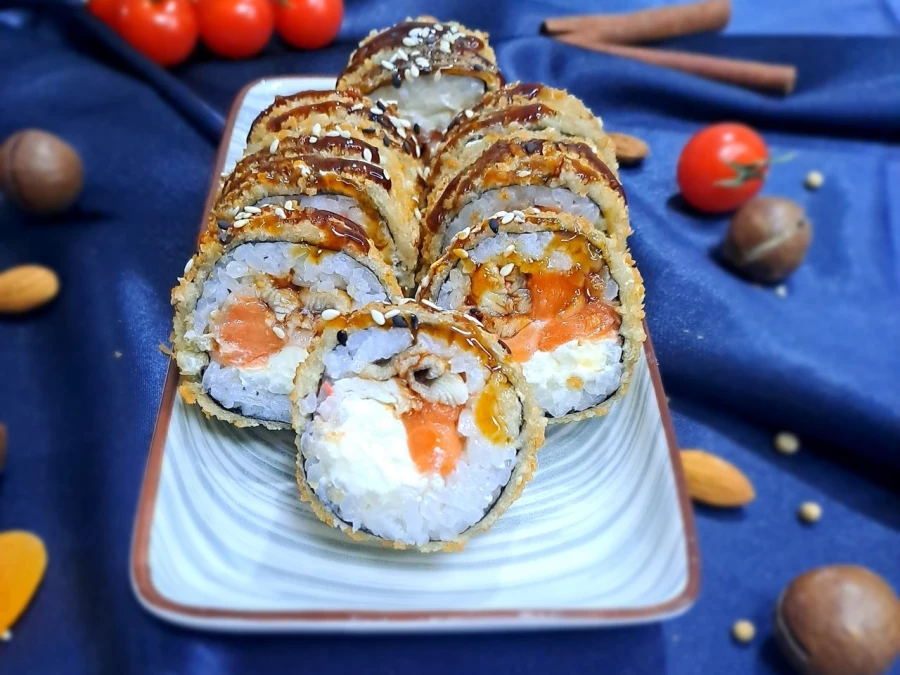 Темпура Химаниши