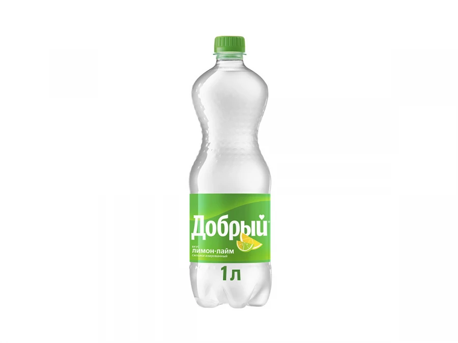 Добрый Лимон Лайм 1л