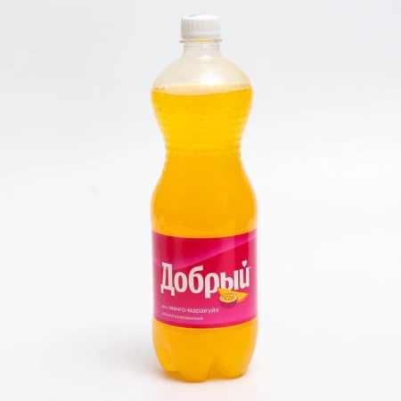 ДОБРЫЙ МАНГО МАРАКУЙЯ 1л.