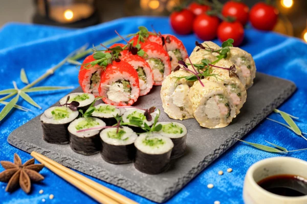 сет АРИГАТО