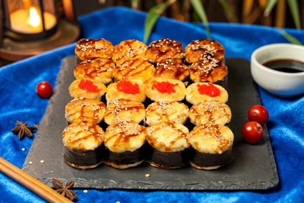 сет КАВАСАКИ