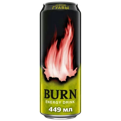 БЕРН ГУАВА 0.449л.