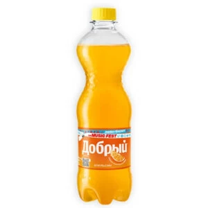 ДОБРЫЙ АПЕЛЬСИН 0.5л.