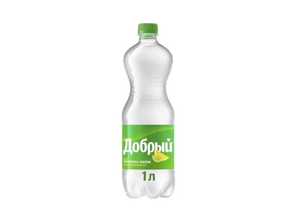Добрый Лимон Лайм 1л