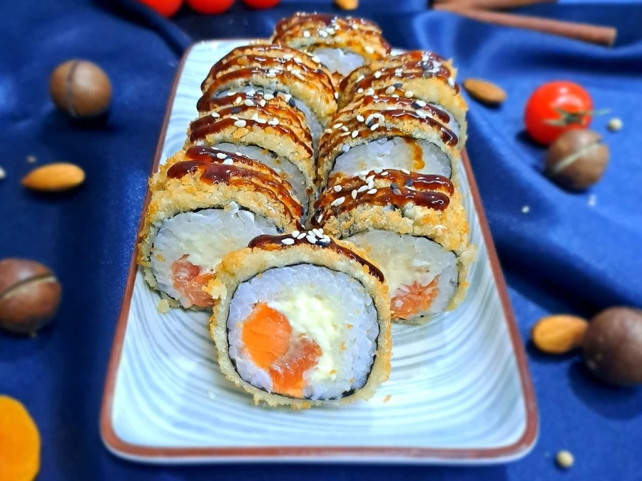 ЯКИ ТЕМПУРА