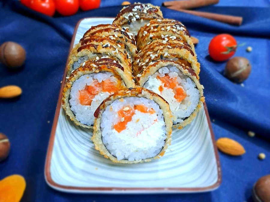 Темпура Токио