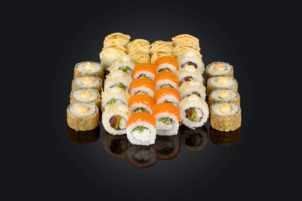 Новогодний сюрприз