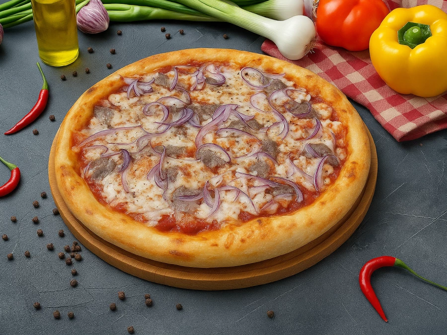 Мясная феерия