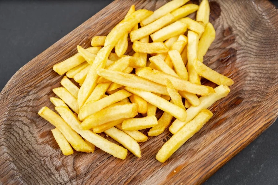 Картофель фри 