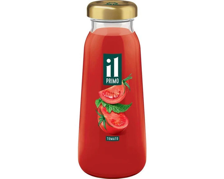 0,2Л СОК IL PRIMO ТОМАТ С СОЛЬЮ