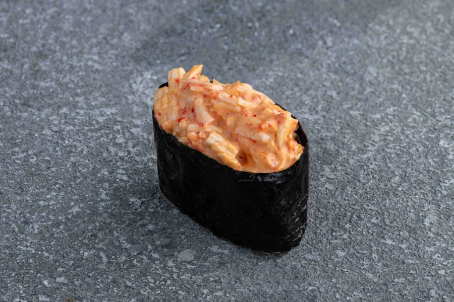*ГУНКАН КАНИ (краб)