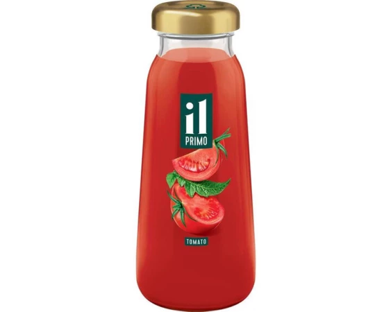 0,2Л СОК IL PRIMO ТОМАТ С СОЛЬЮ