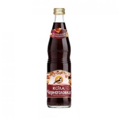 0,5 КОЛА ЧЕРНОГОЛОВКА