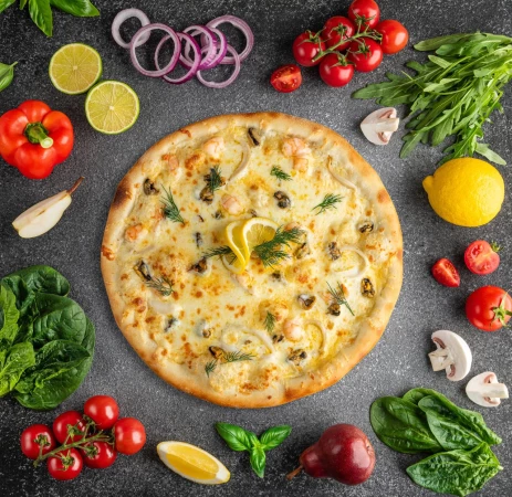 СИЦИЛИЯ (С МОРЕПРОДУКТАМИ)*