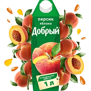 СОК ПЕРСИК