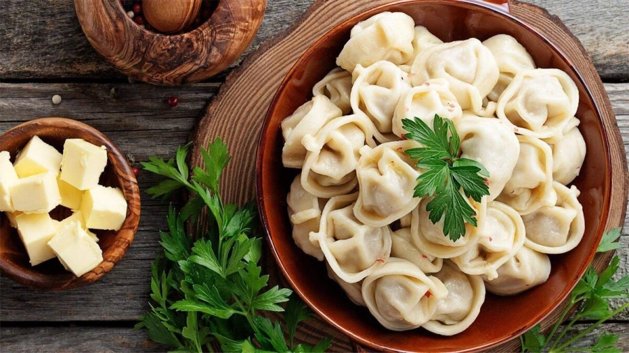 Пельмени Говядина 