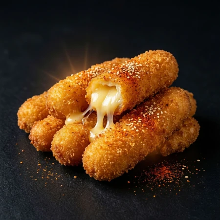Сырные палочки (6шт)