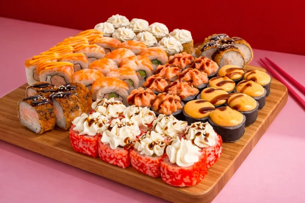 СЕТ "XXL" (56шт)