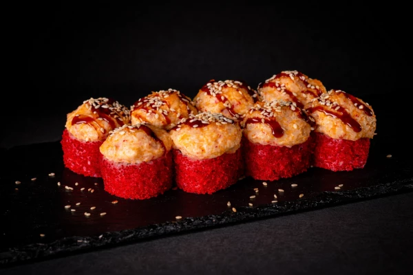 Красный Дракон (запеченный)