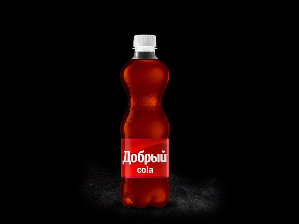 Лимонад Добрый 1л