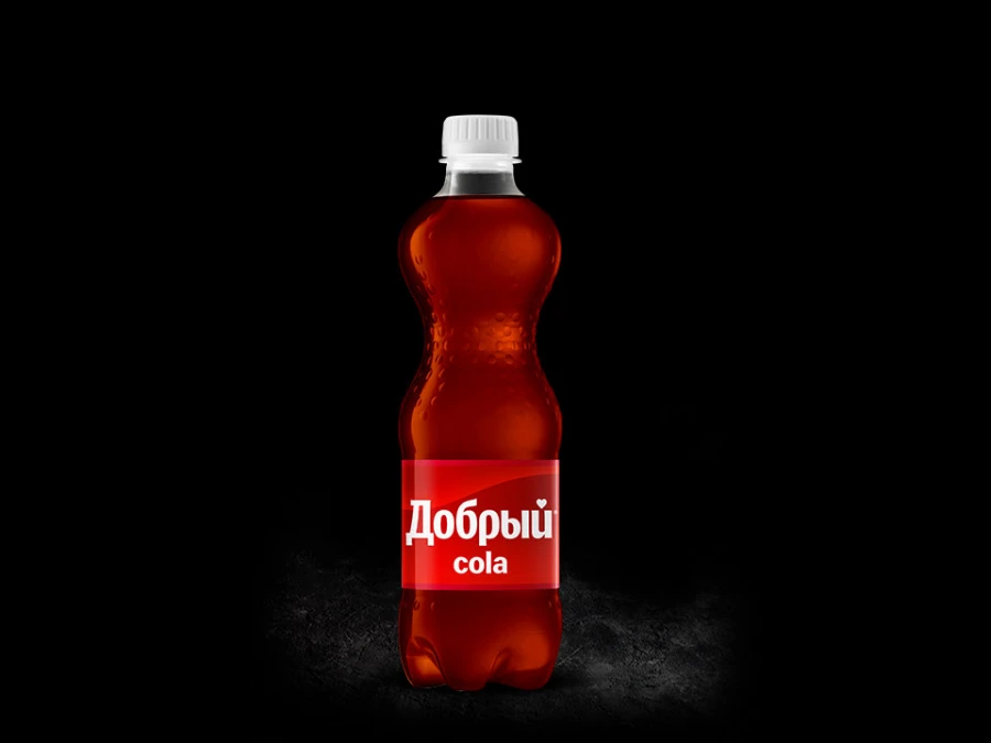 Лимонад Добрый 1л