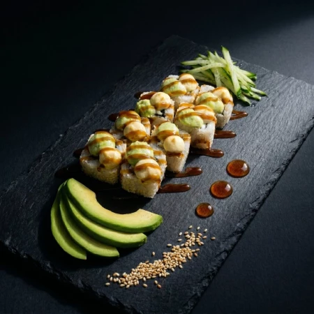 Ролл "Манчестер"