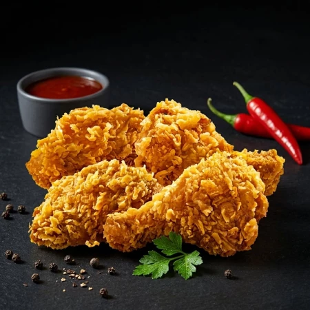 Острые «Крылышки»