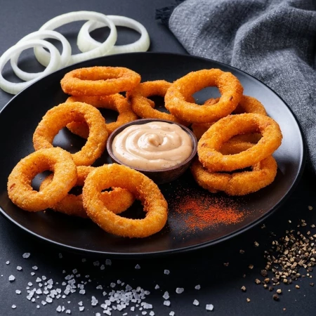 Луковые кольца