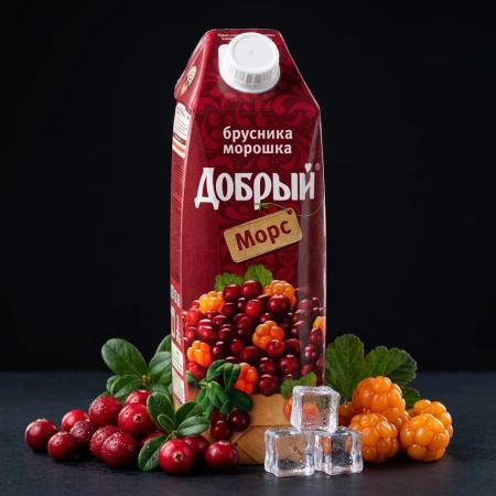 Напиток Морс 0,97л