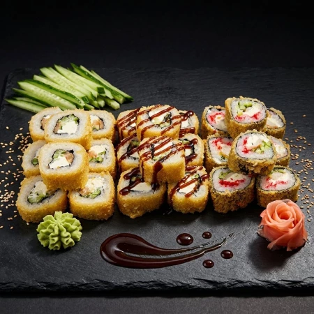 Сет "Цунами"