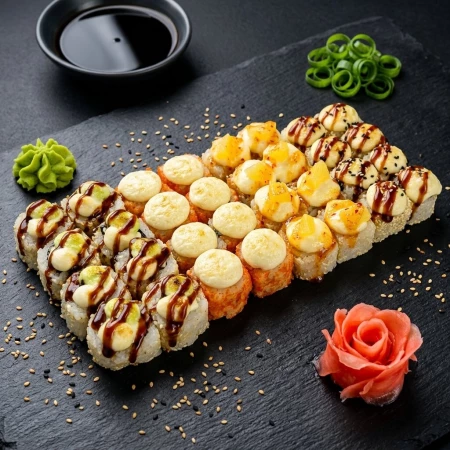 Сет "Запечённый"