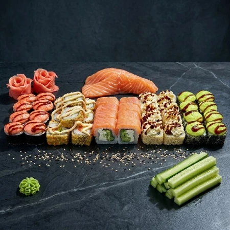 Сет "Атлантида»