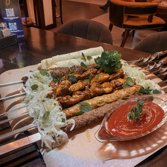 Мясной M