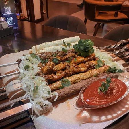Мясной M