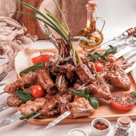 Мясной L